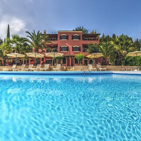 The Palm Garden - Idyllic Pool Apartments In A Green Oasis Ermones Exterior foto