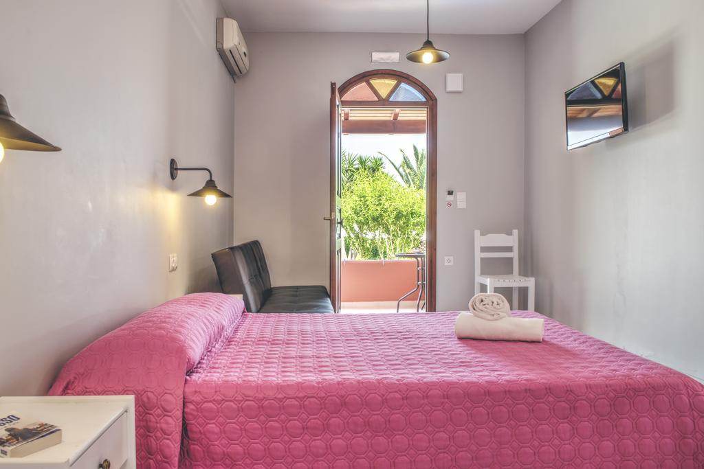 The Palm Garden - Idyllic Pool Apartments In A Green Oasis Ermones Exterior foto