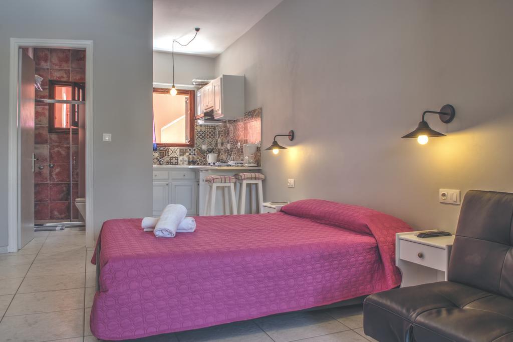 The Palm Garden - Idyllic Pool Apartments In A Green Oasis Ermones Exterior foto