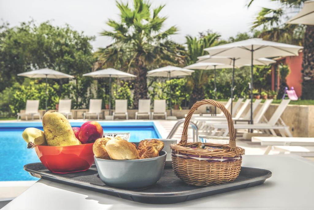 The Palm Garden - Idyllic Pool Apartments In A Green Oasis Ermones Exterior foto
