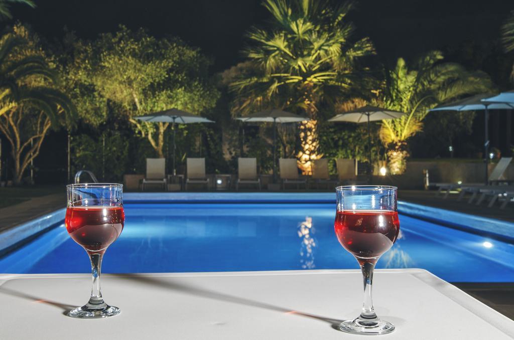 The Palm Garden - Idyllic Pool Apartments In A Green Oasis Ermones Exterior foto