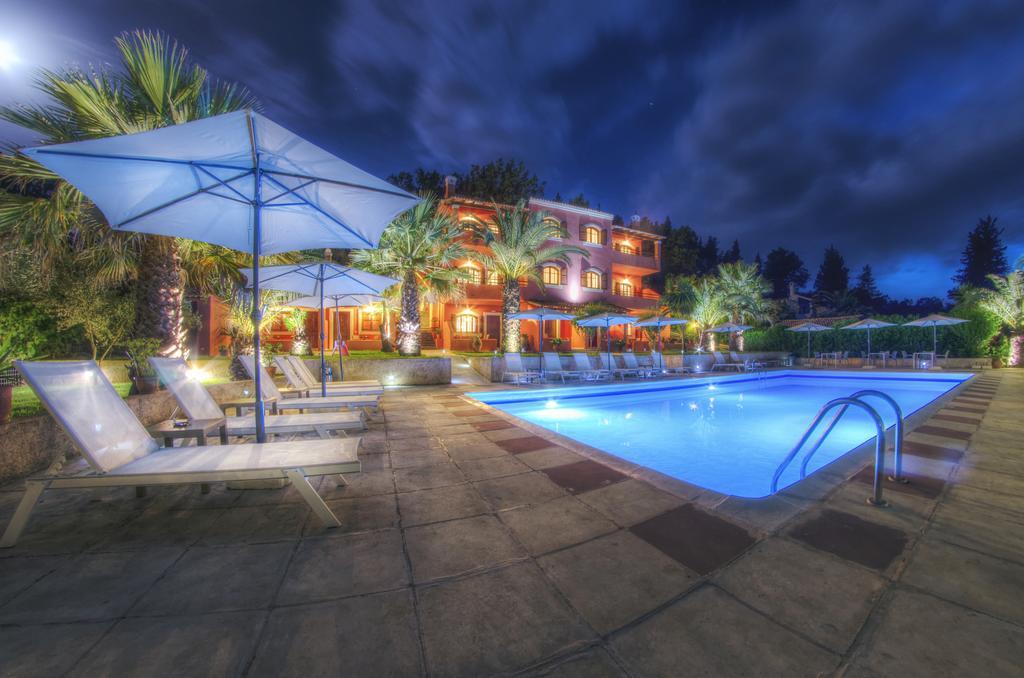 The Palm Garden - Idyllic Pool Apartments In A Green Oasis Ermones Exterior foto